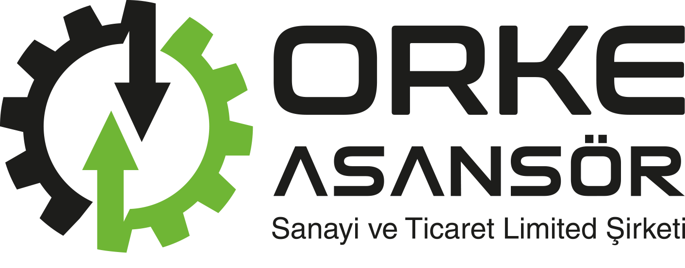 ORKE ASANSÖR Logo